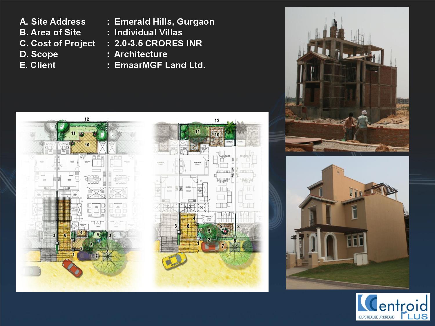 Villa - Gurgaon