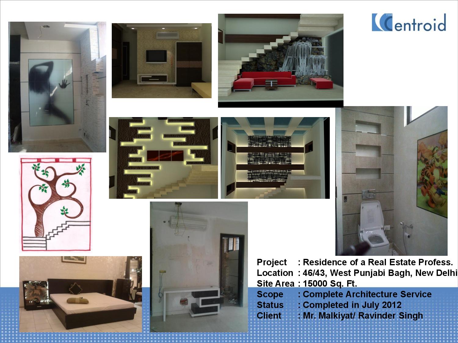 Residence - Punjabi Bagh