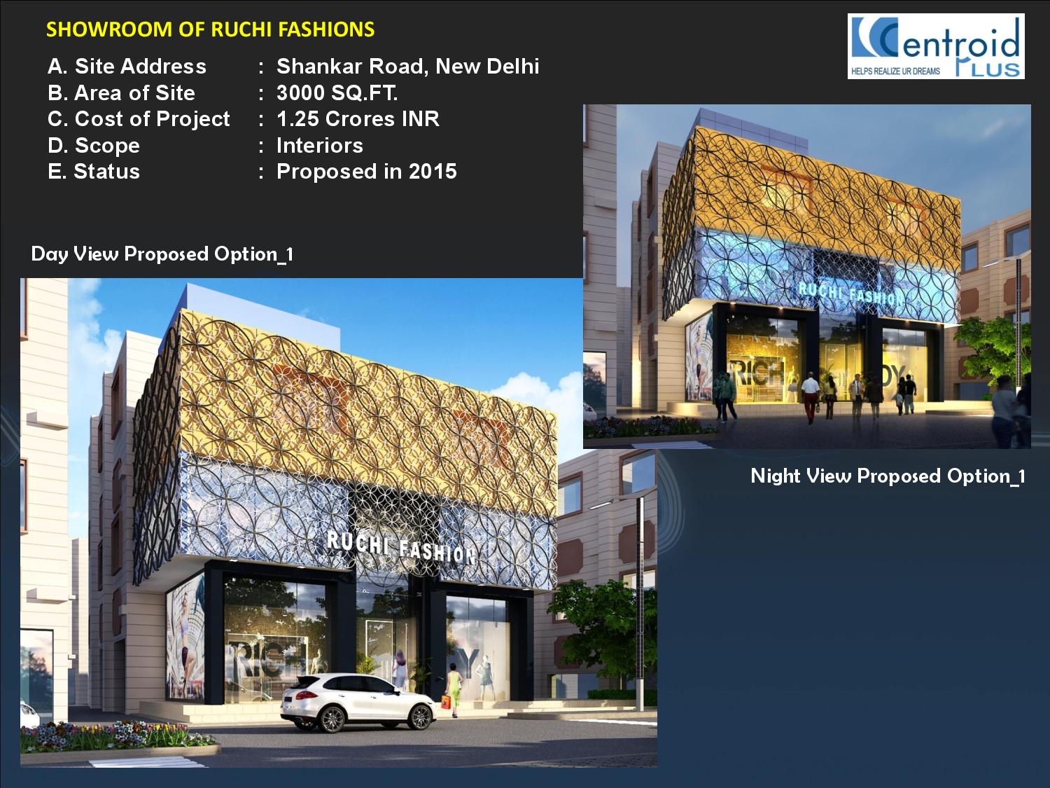 Ruchi Fashions - New Delhi