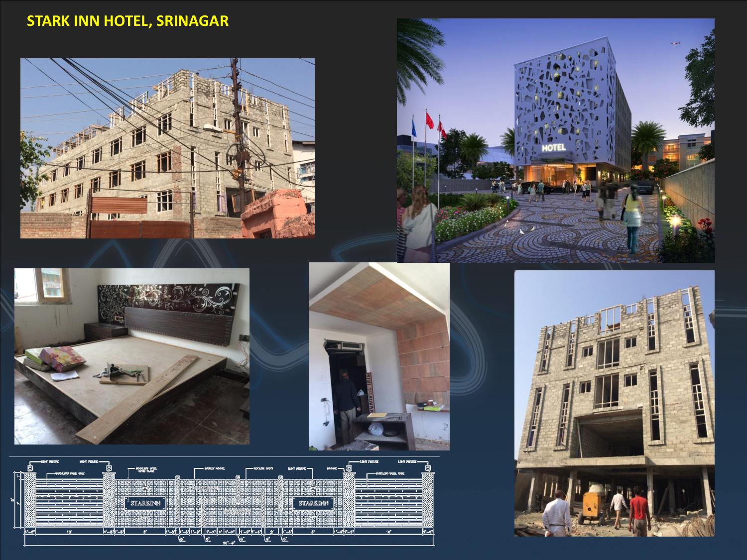 Stark Inn Hotel - Srinagar